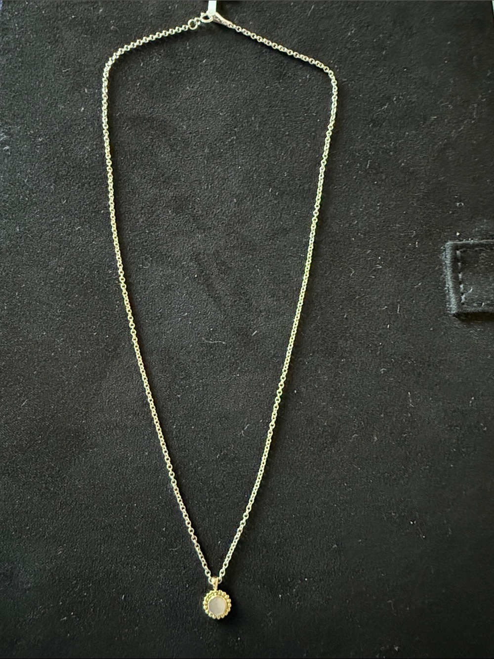 LAGOS Necklace with mother of pearl